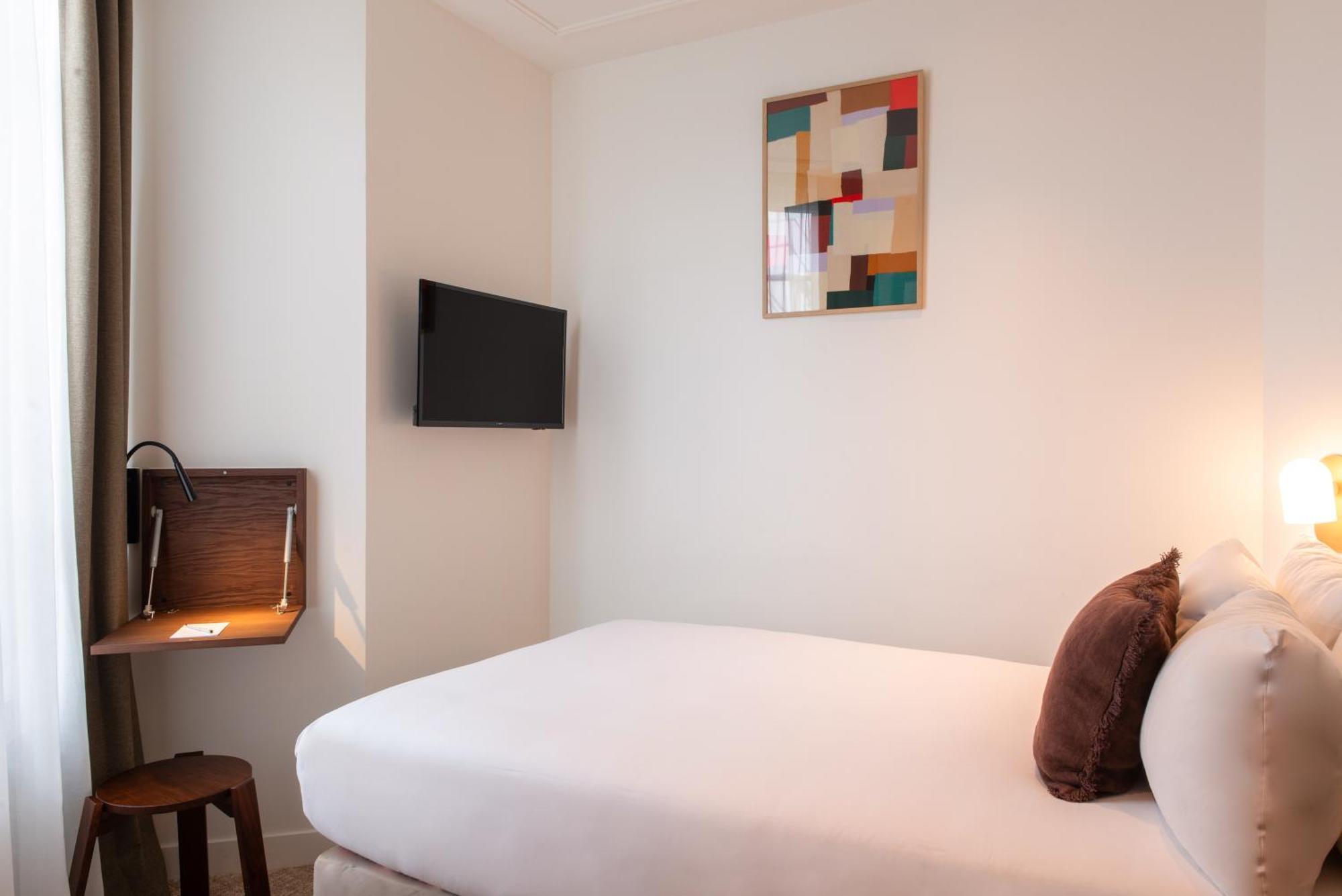 Le Lampika Hotel Paris Quarto foto
