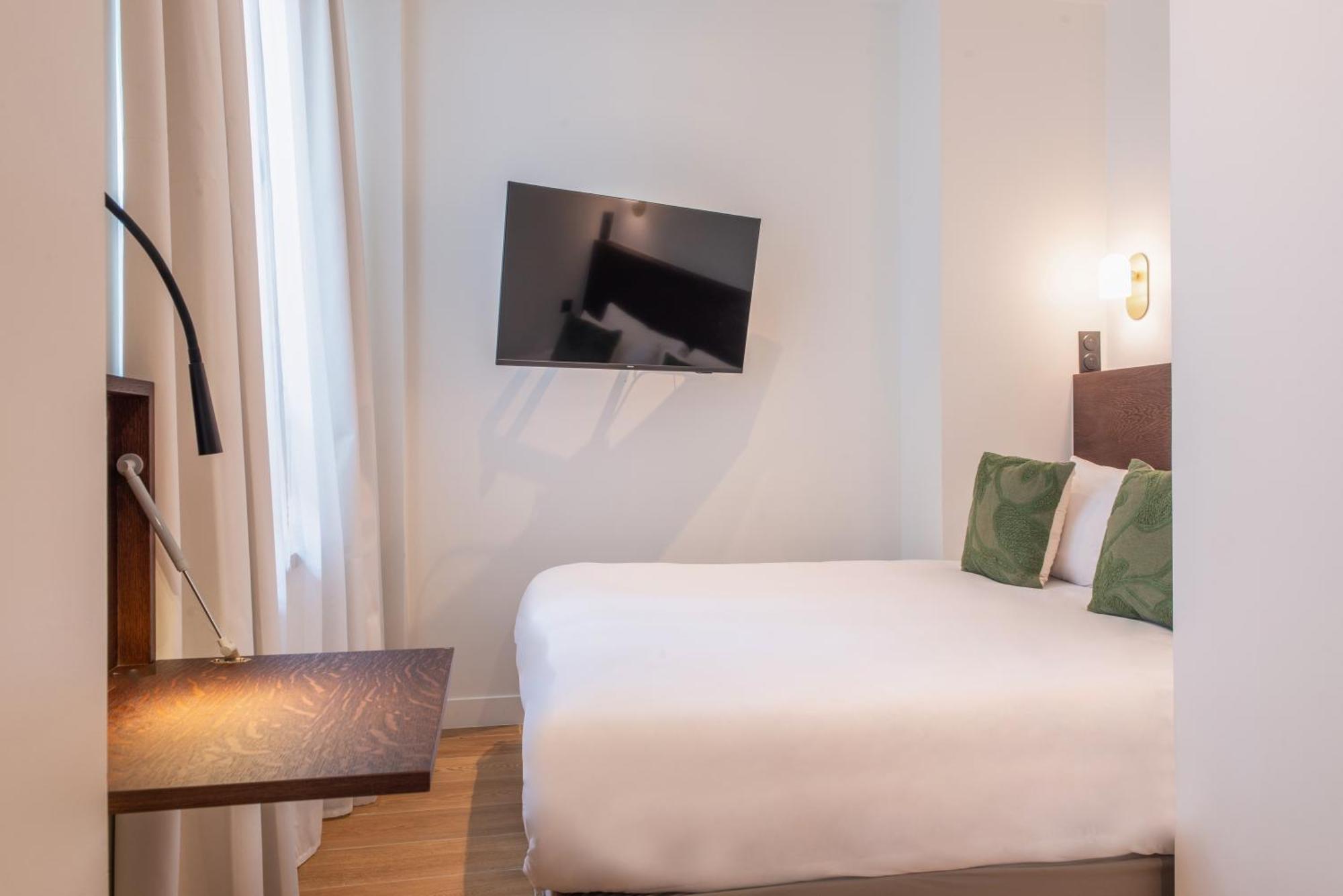 Le Lampika Hotel Paris Quarto foto